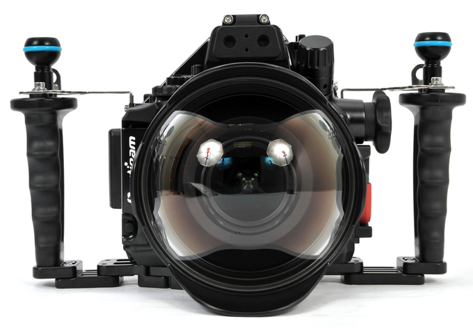 Nauticam NA-EM5II - obudowa dla Olympusa OM-D E-M5 Mark II