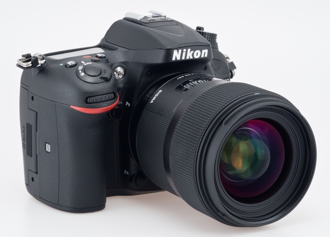 Nikon D7200 - Rozdzielczość