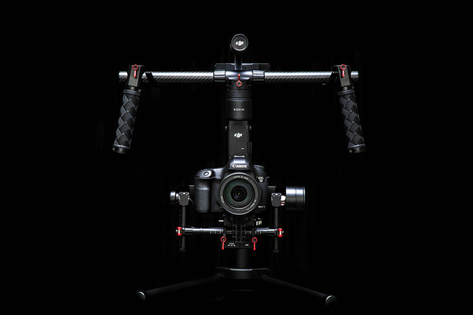 Gimbal DJI Ronin-M