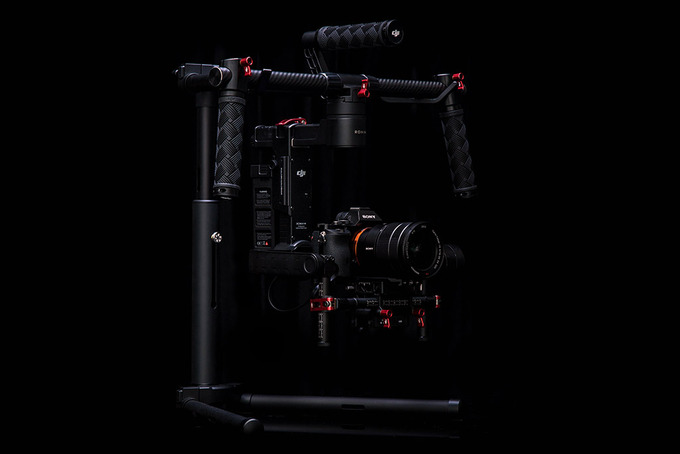 Gimbal DJI Ronin-M