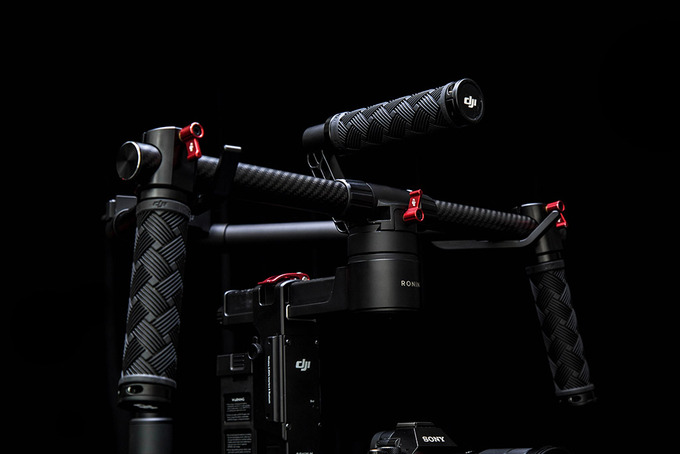 Gimbal DJI Ronin-M