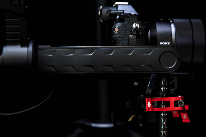 Gimbal DJI Ronin-M