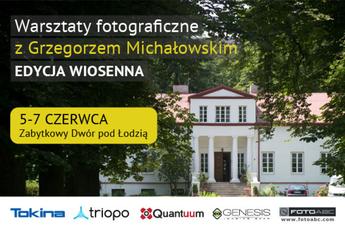 Warsztaty z Tokin, Quantuum, Genesis Reporter i Triopo