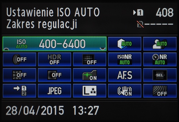 Pentax K-3 II - pierwsze wraenia - Pentax K-3 II - pierwsze wraenia