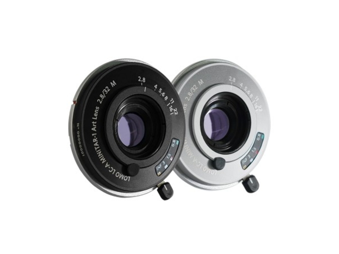 Lomo LC-A MINITAR-1 32 mm f/2.8 Art Lens