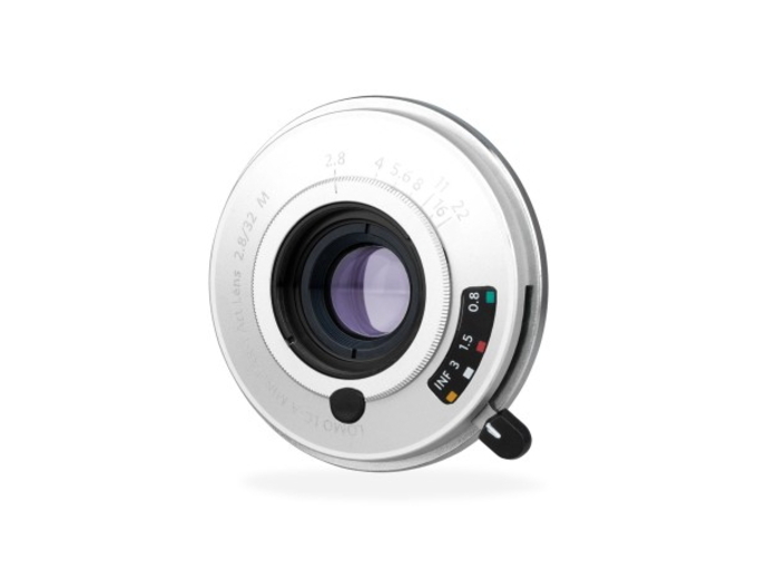 Lomo LC-A MINITAR-1 32 mm f/2.8 Art Lens
