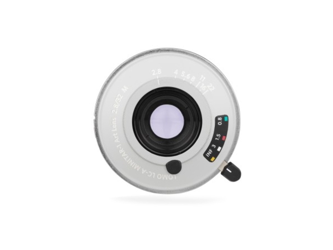 Lomo LC-A MINITAR-1 32 mm f/2.8 Art Lens