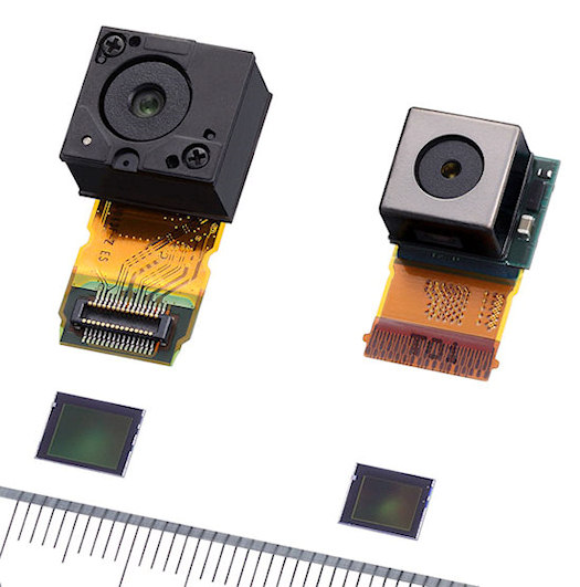 Nowe matryce CMOS Sony Exmor