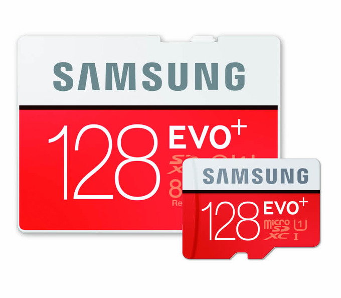 Karty pamici Samsung PRO Plus i EVO Plus