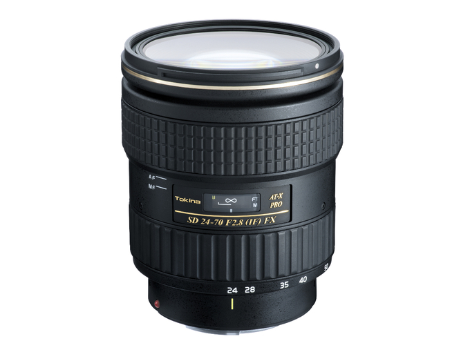 Tokina AT-X 24-70 mm f/2.8 PRO FX w sprzeday od czerwca