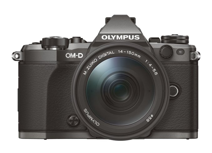 Olympus OM-D E-M5 Mark II - limitowana edycja