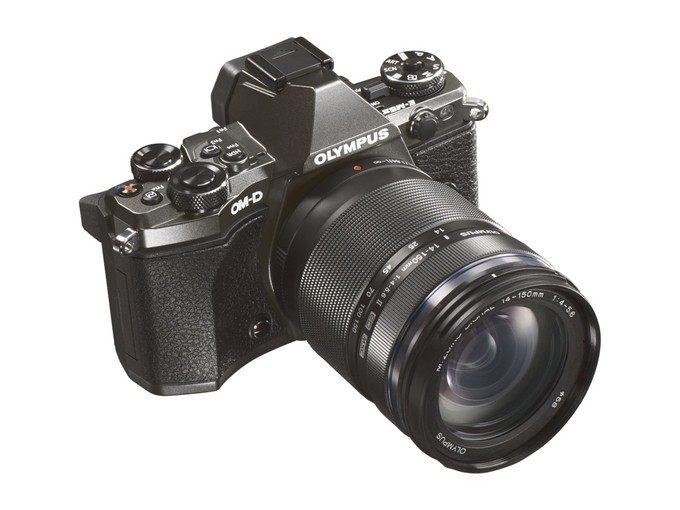 Olympus OM-D E-M5 Mark II - limitowana edycja