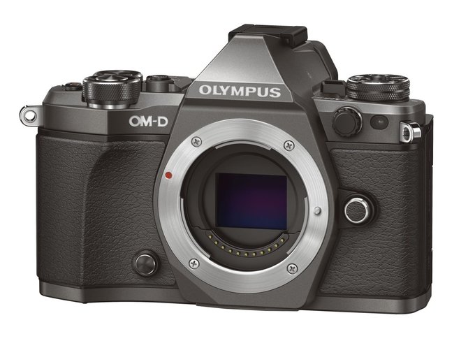 Olympus OM-D E-M5 Mark II - limitowana edycja