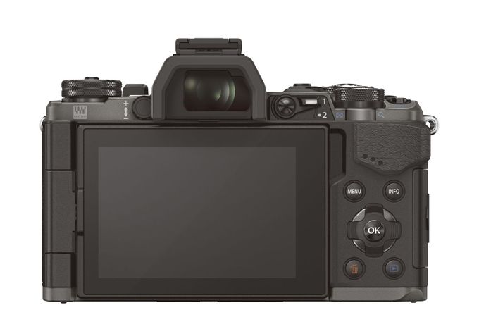 Olympus OM-D E-M5 Mark II - limitowana edycja