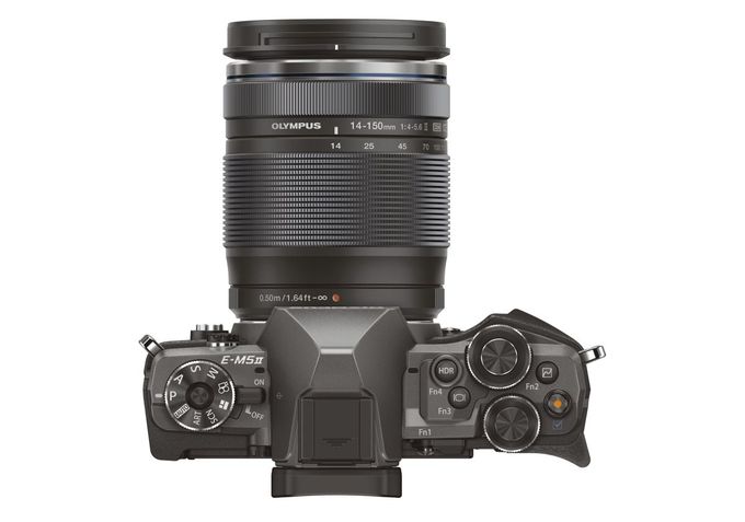 Olympus OM-D E-M5 Mark II - limitowana edycja