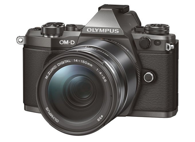 Olympus OM-D E-M5 Mark II - limitowana edycja