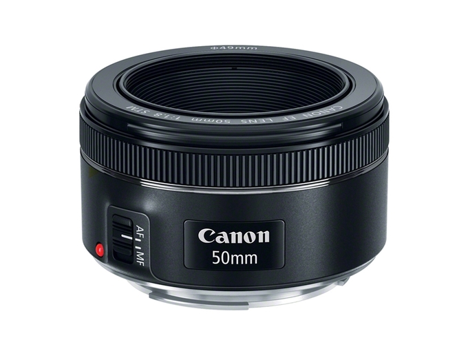 Canon EF 50 mm f/1.8 STM