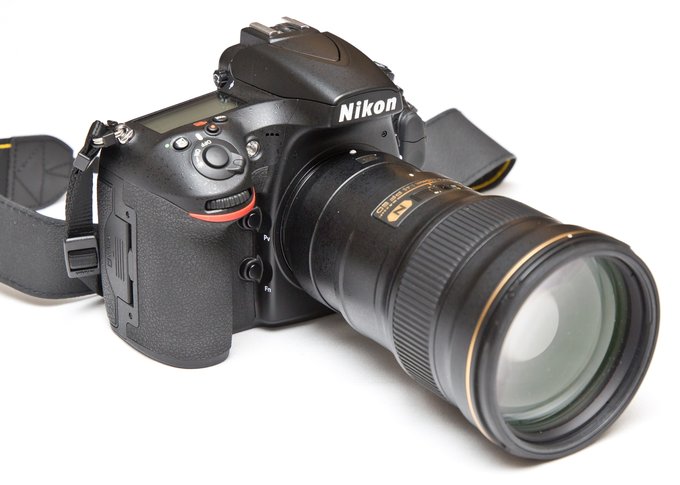 Nikon D810A w naszych rkach