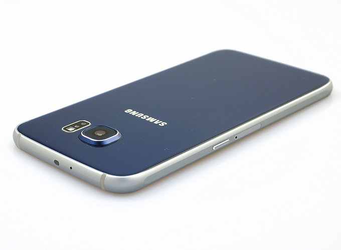 Samsung GALAXY S6 - Budowa i jako wykonania