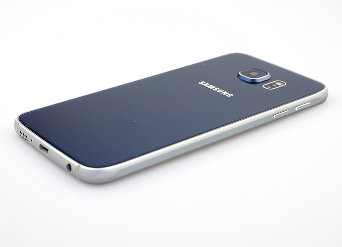 Samsung GALAXY S6 - Budowa i jako wykonania