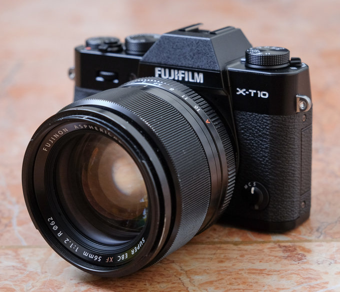 Fujifilm X-T10 w naszych rkach - Fujifilm X-T10 w naszych rkach