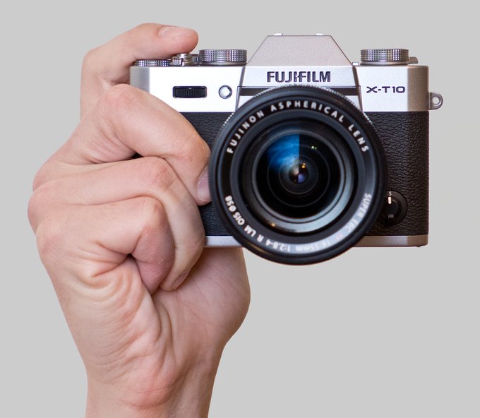 Fujifilm X-T10 w naszych rkach - Fujifilm X-T10 w naszych rkach