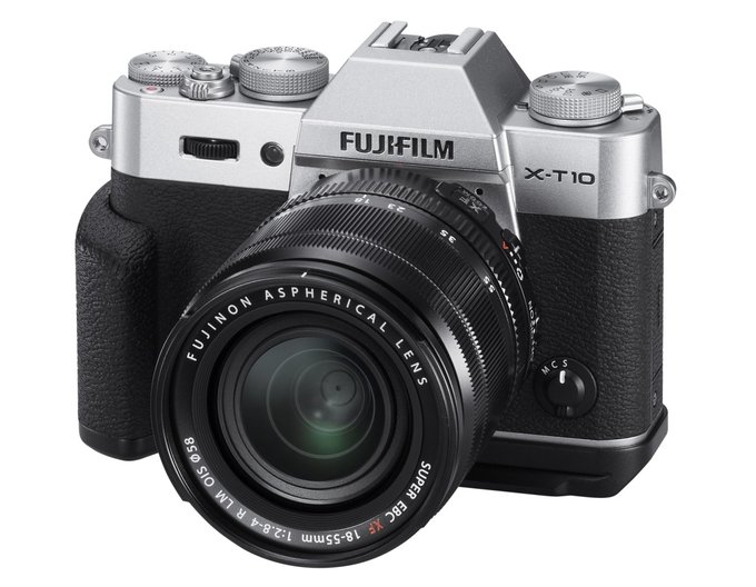 Fujifilm X-T10