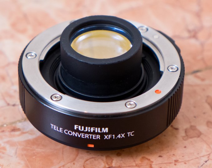 Przysze obiektywy Fujifilm X