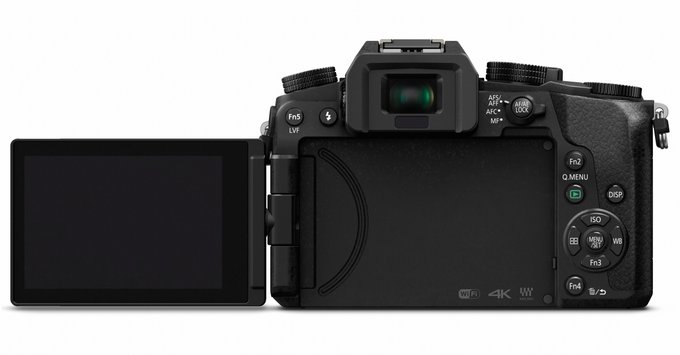 Panasonic Lumix DMC-G7