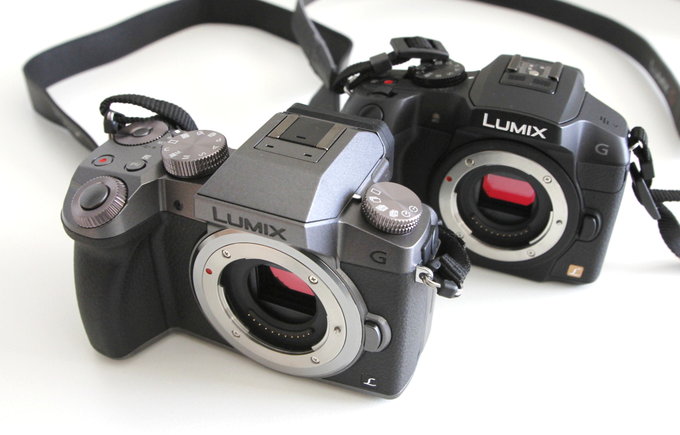 Panasonic Lumix DMC-G7 - pierwsze wrażenia - Panasonic Lumix DMC-G7 - pierwsze wrażenia Panasonic Lumix DMC-G7 - pierwsze wrażenia - Panasonic Lumix DMC-G7 - pierwsze wrażenia