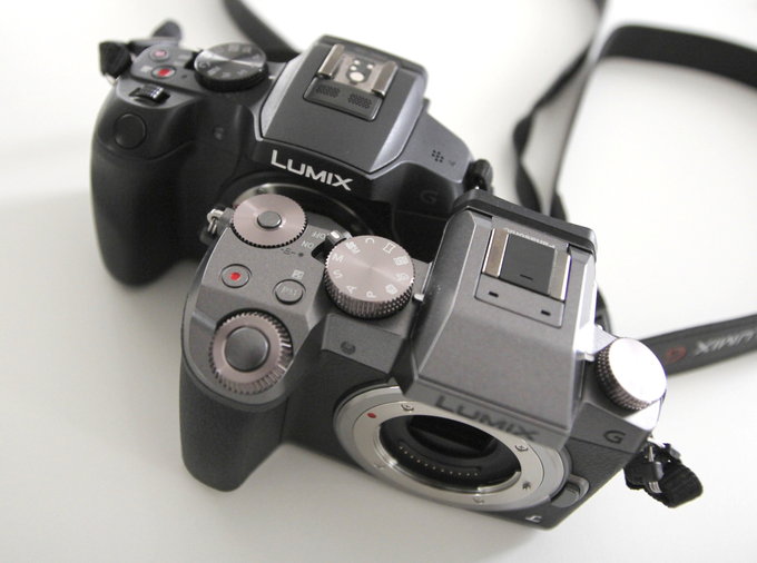 Panasonic Lumix DMC-G7 - pierwsze wrażenia - Panasonic Lumix DMC-G7 - pierwsze wrażenia Panasonic Lumix DMC-G7 - pierwsze wrażenia - Panasonic Lumix DMC-G7 - pierwsze wrażenia