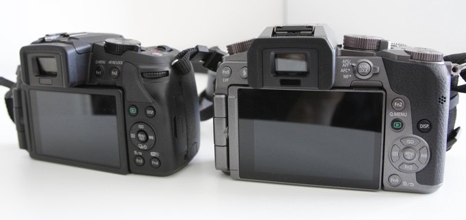 Panasonic Lumix DMC-G7 - pierwsze wrażenia - Panasonic Lumix DMC-G7 - pierwsze wrażenia Panasonic Lumix DMC-G7 - pierwsze wrażenia - Panasonic Lumix DMC-G7 - pierwsze wrażenia