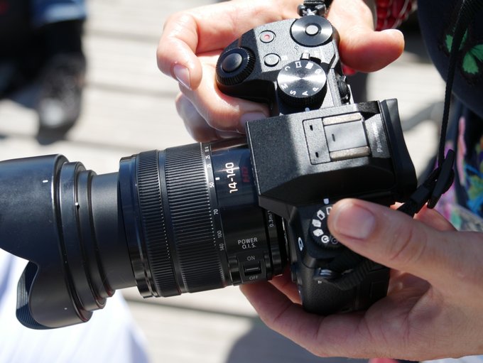 Panasonic Lumix DMC-G7 - pierwsze wra�enia - Panasonic Lumix DMC-G7 - pierwsze wra�enia