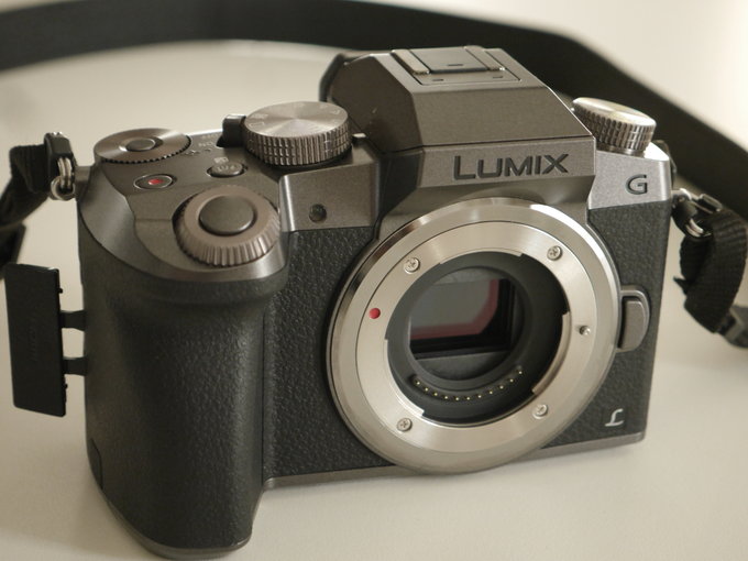 Panasonic Lumix DMC-G7 - pierwsze wrażenia - Panasonic Lumix DMC-G7 - pierwsze wrażenia Panasonic Lumix DMC-G7 - pierwsze wrażenia - Panasonic Lumix DMC-G7 - pierwsze wrażenia