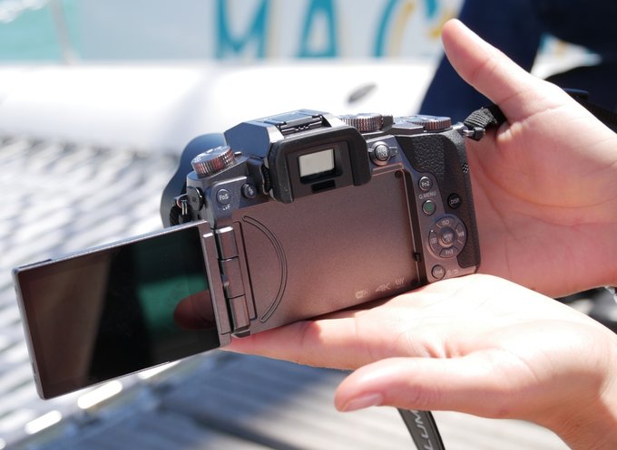 Panasonic Lumix DMC-G7 - pierwsze wra�enia - Panasonic Lumix DMC-G7 - pierwsze wra�enia