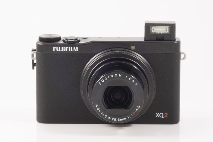 Fujifilm XQ2 - Podsumowanie