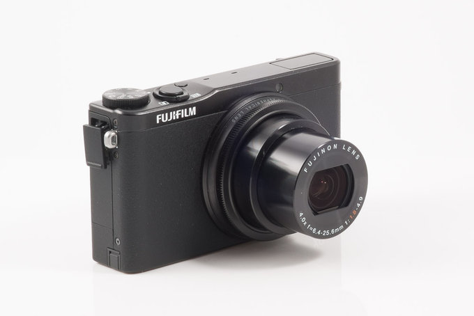 Fujifilm XQ2 - Wstp