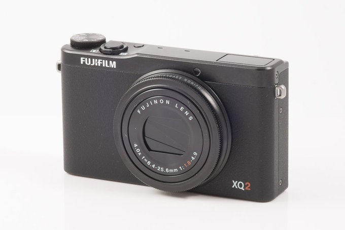 Fujifilm XQ2 - Wstp