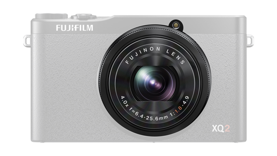 Fujifilm XQ2 - Budowa i jako wykonania