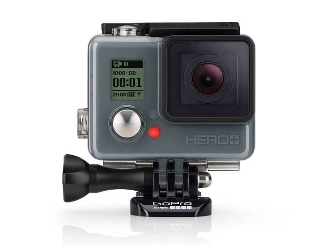 GoPro HERO+ LCD