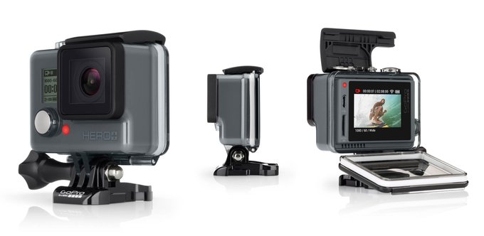 GoPro HERO+ LCD