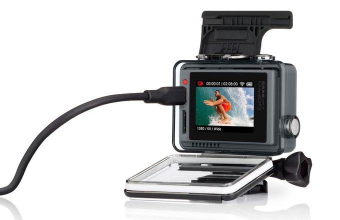GoPro HERO+ LCD