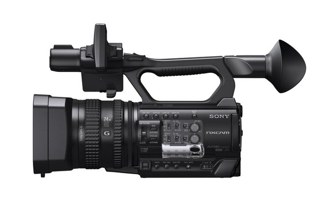 Sony HXR-NX100