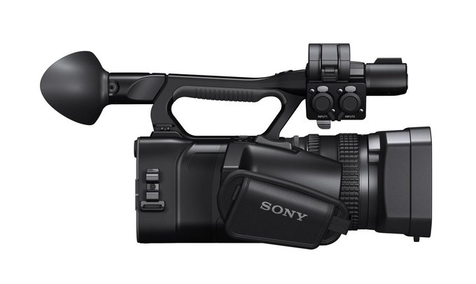 Sony HXR-NX100