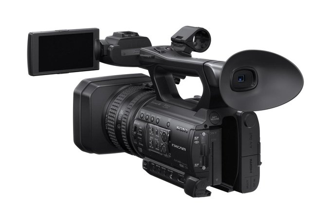 Sony HXR-NX100