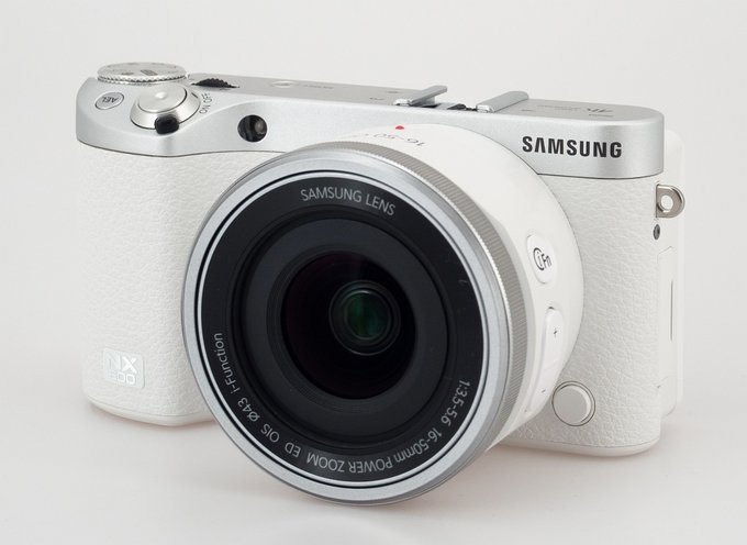 Samsung NX500 - Wstp