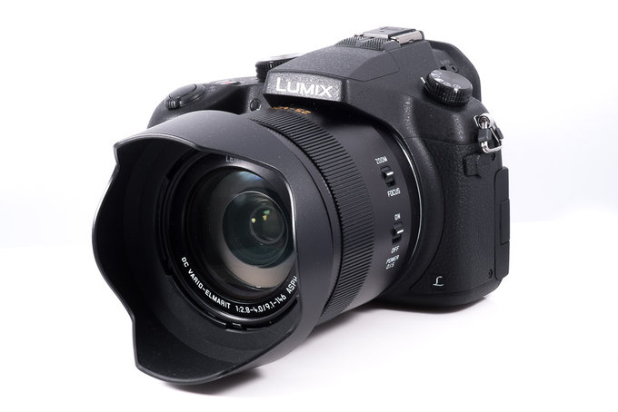 Panasonic Lumix DMC-FZ1000 - Podsumowanie