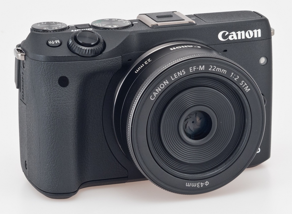  Test  Canon  EOS M3  Wstp Test  aparatu Optyczne pl