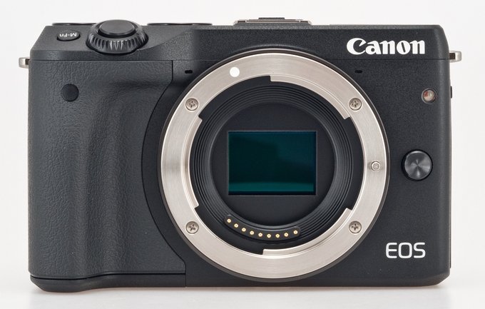 Canon EOS M3 - Budowa, jako wykonania i funkcjonalno