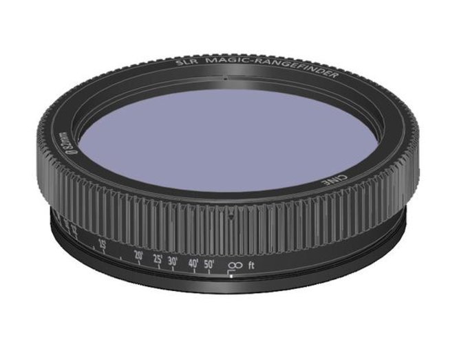 SLR Magic 50 mm T0.95 HyperPrime CINE
